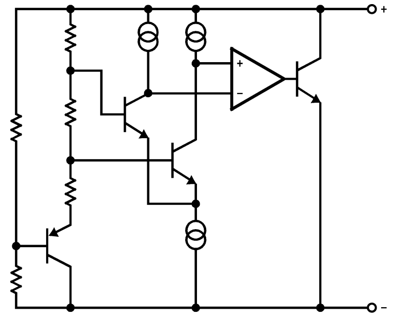 LM4040AIM3-2.5 T